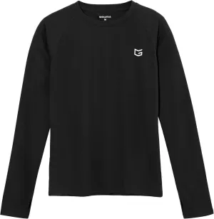 G Gradual Boy's Rash Guard UPF 50  Sun Protection Shirt Quick Dry Long Sleeve Swim Shirts Lightweight SPF Youth Fishing Shirt