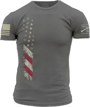 Grunt Style True Colors Men's T-Shirt