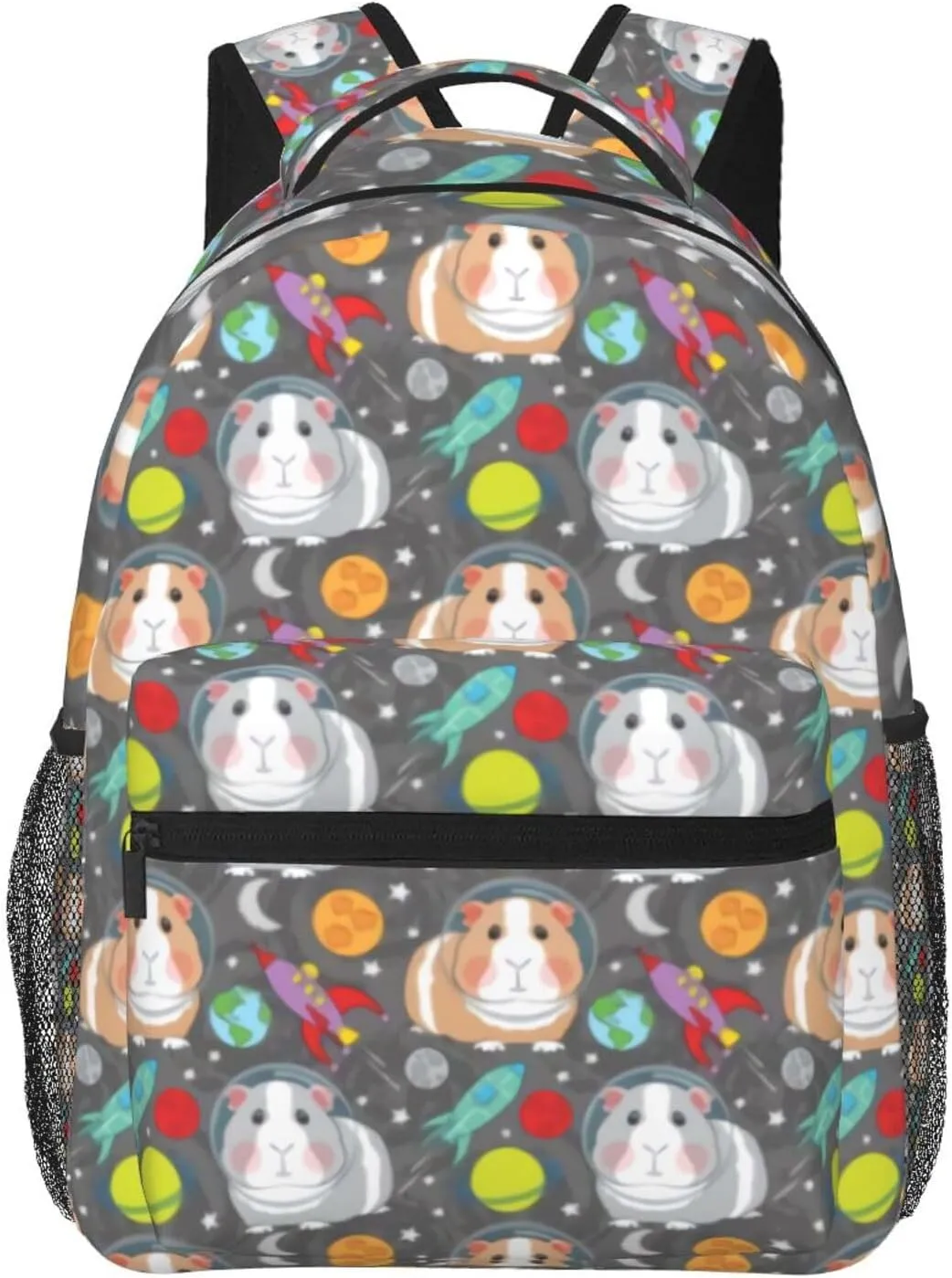 Guinea-Pigs Backpack Laptop Backpack Sports Travel Shoulder bag Light casual backpack