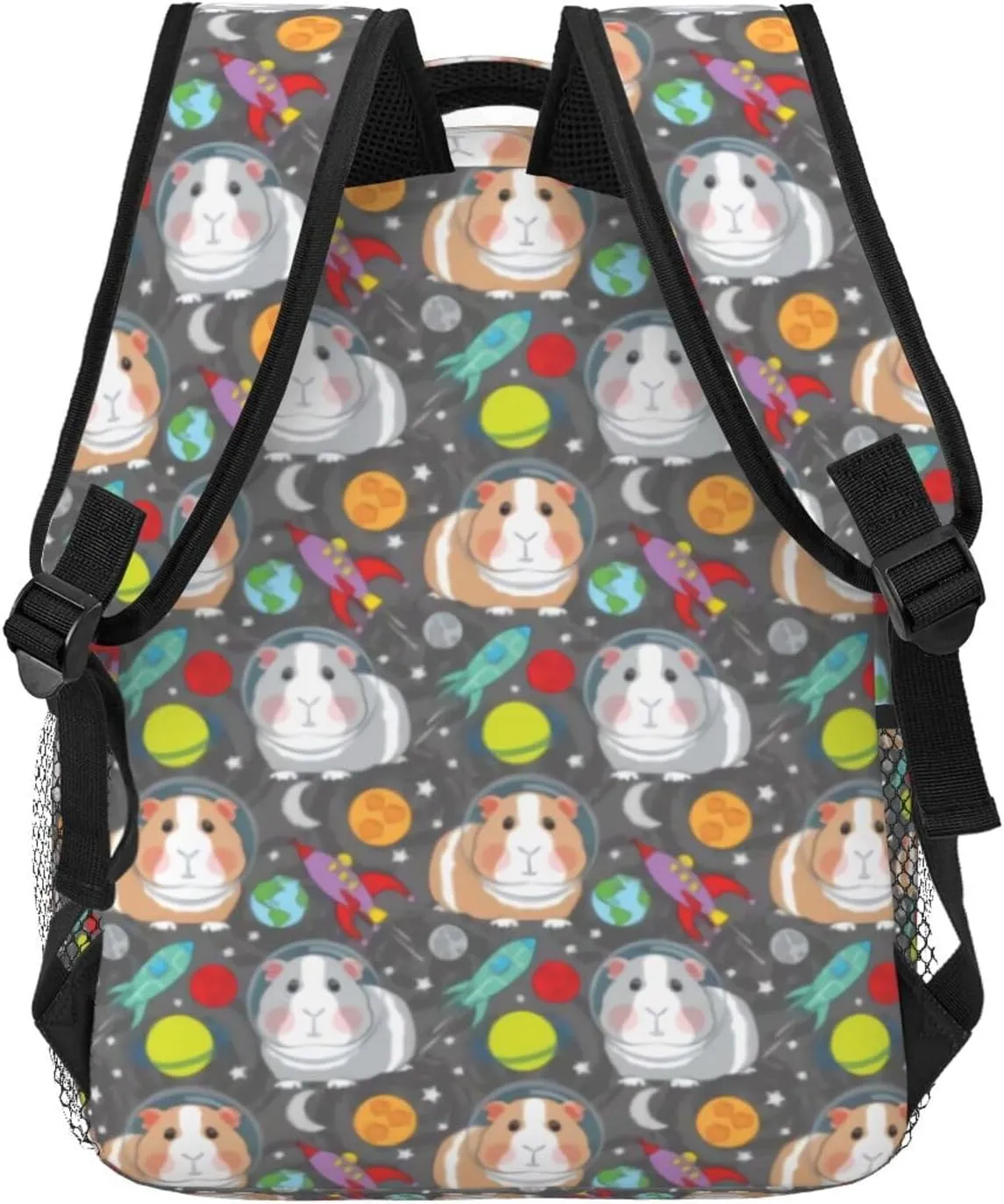 Guinea-Pigs Backpack Laptop Backpack Sports Travel Shoulder bag Light casual backpack