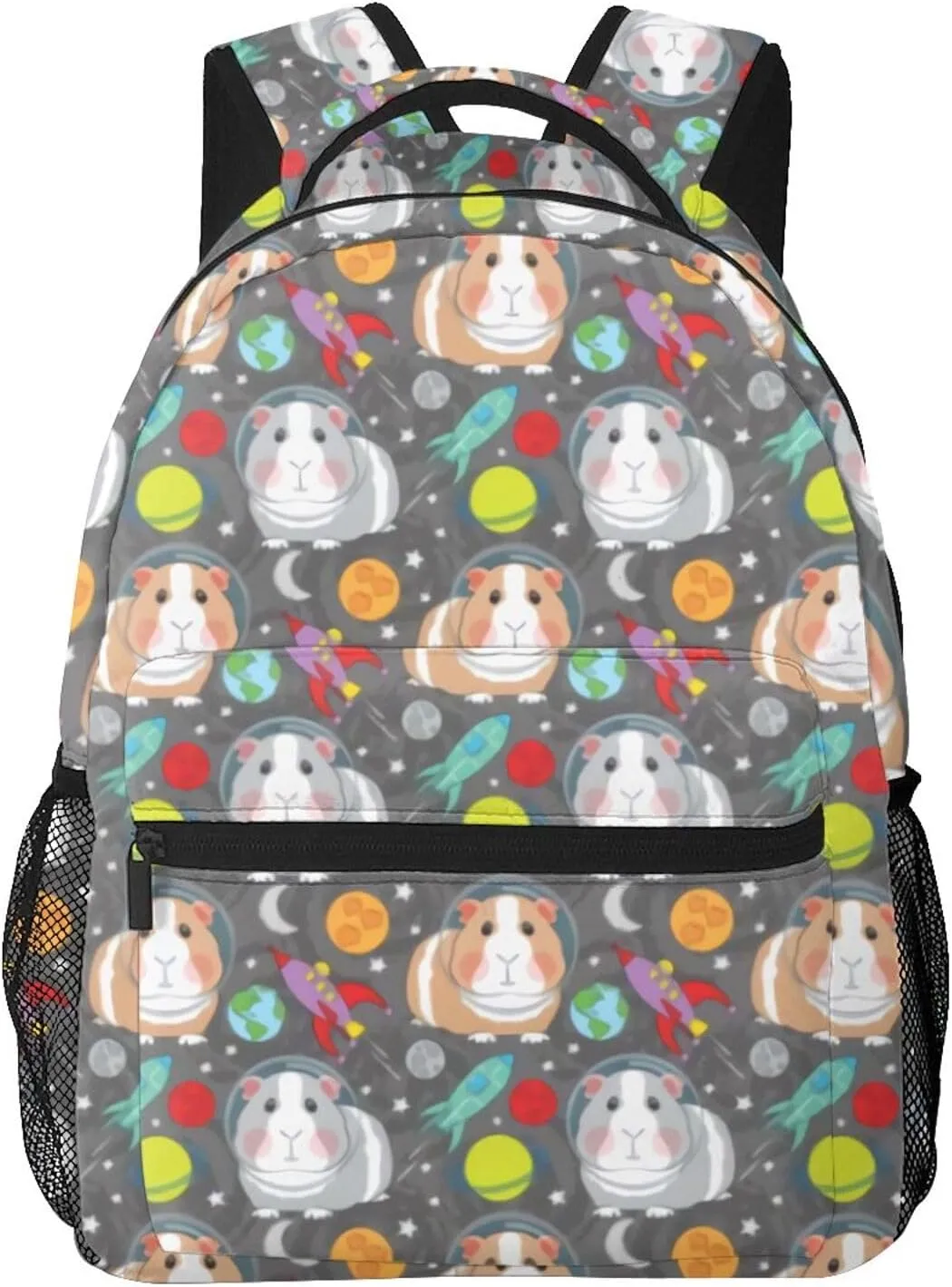 Guinea-Pigs Backpack Laptop Backpack Sports Travel Shoulder bag Light casual backpack