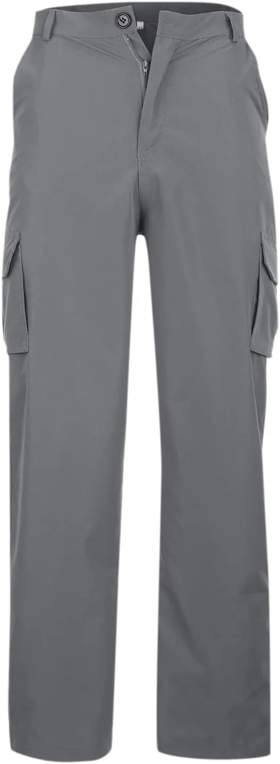 Hiking Pants for Men Sports Casual Jogging Trousers Lightweight Hiking Work Pants Outdoor Pant