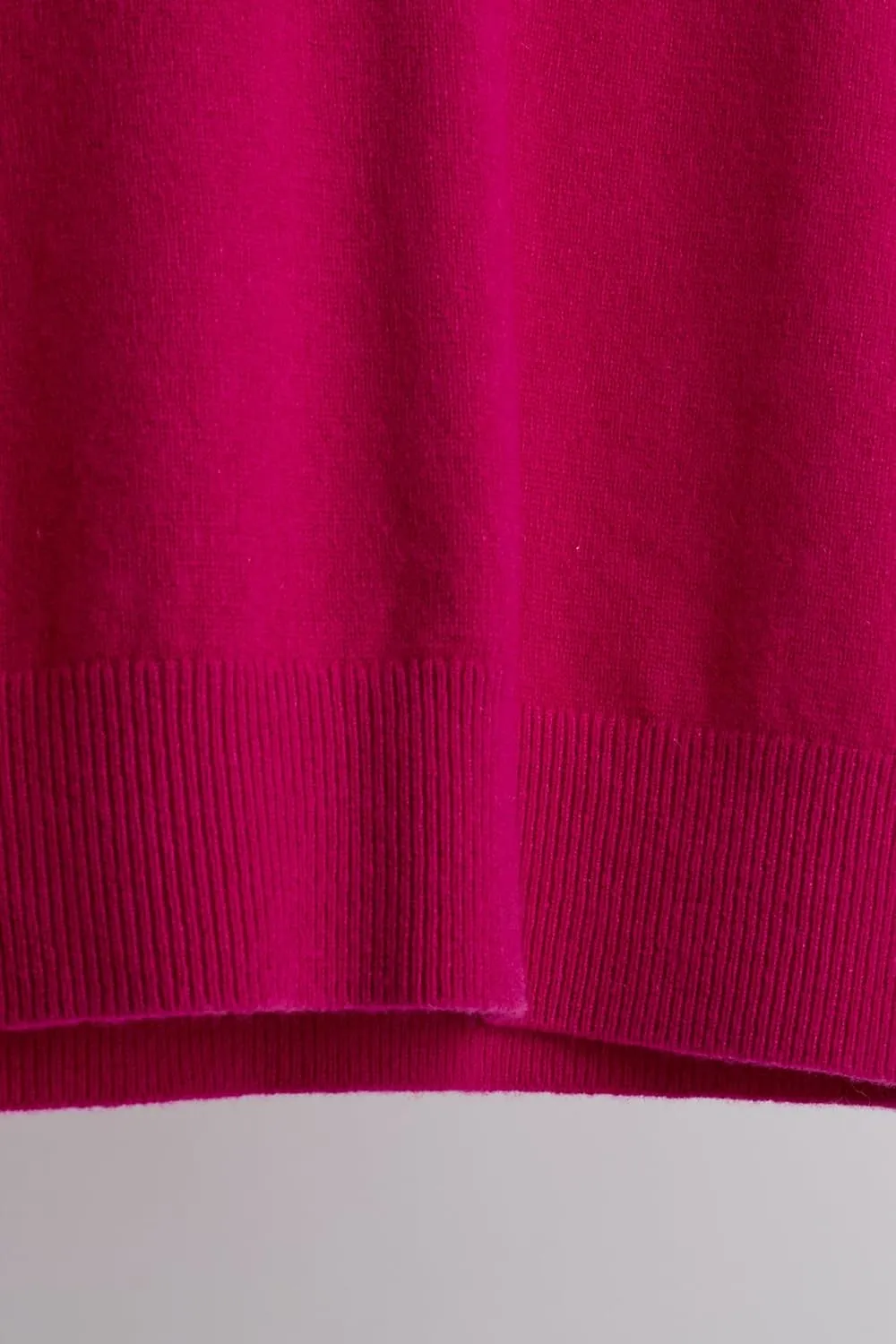 JENNIE LIU Women's 100% Pure Cashmere Long Sleeve Pullover Turtleneck Sweater