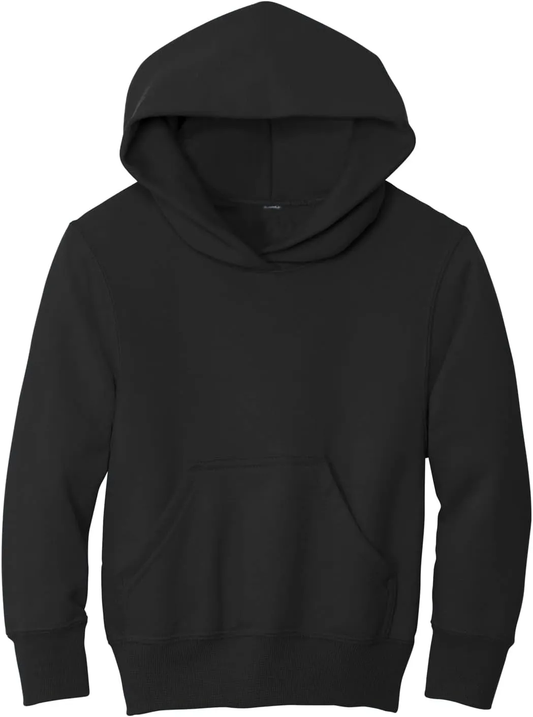JustBlanks Youth Hoodies for Boys Girls Fleece Sweatshirt Children Pull on Hoody sweatshirt Youth Hooded Sweatshirt