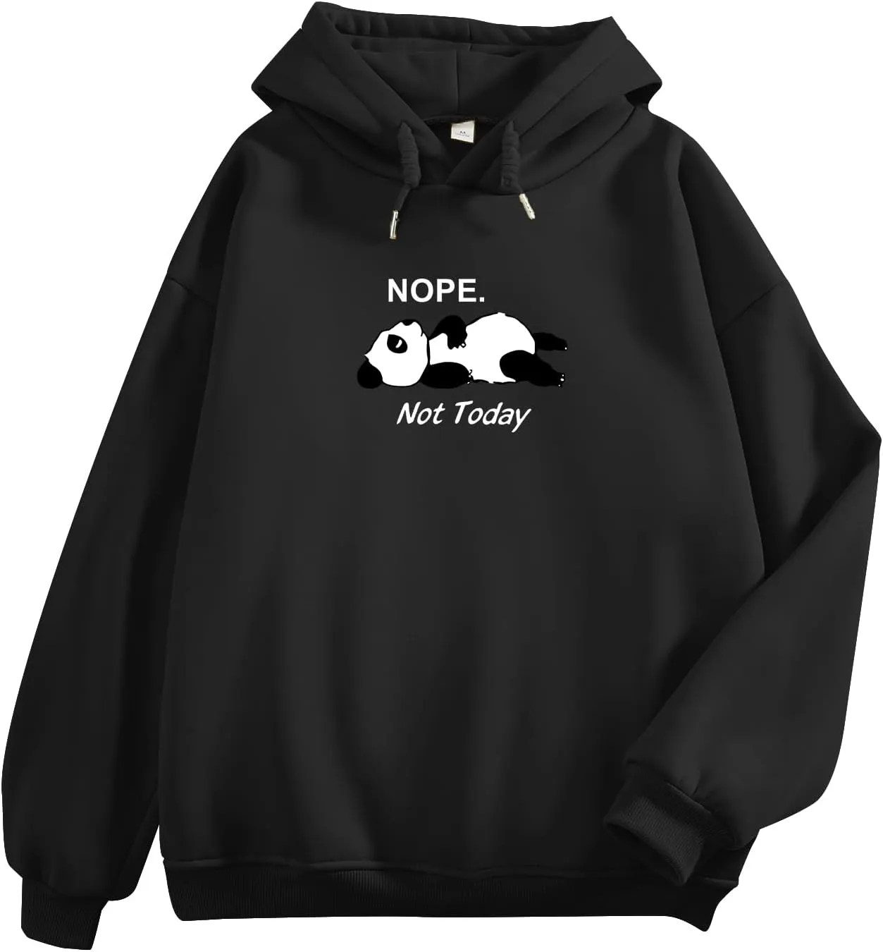 KEEVICI Womens Cute Hoodies Sweatshirts for Teen Girls Panda Graphic Kawaii Hoodie Preppy Aesthetic Pullover