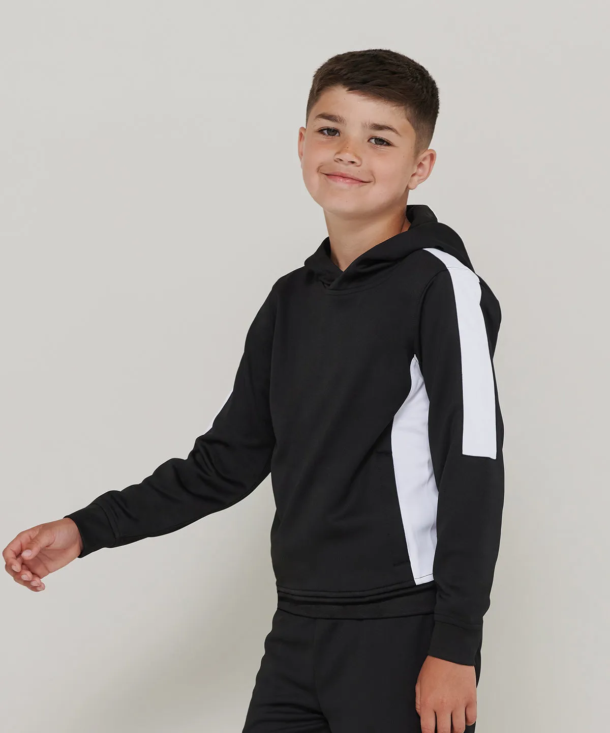Kids team hoodie | Navy