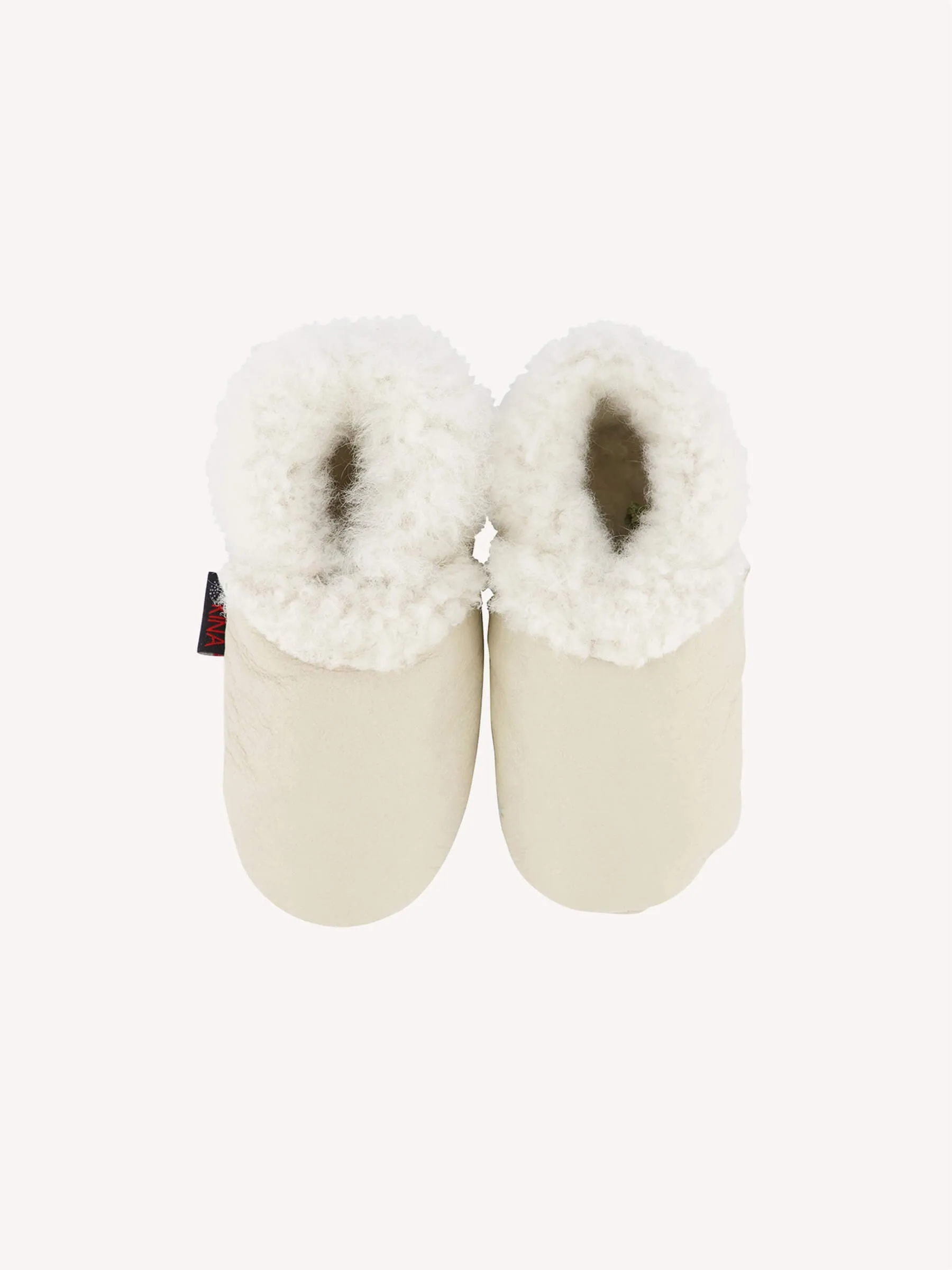 Kina Booties Cream