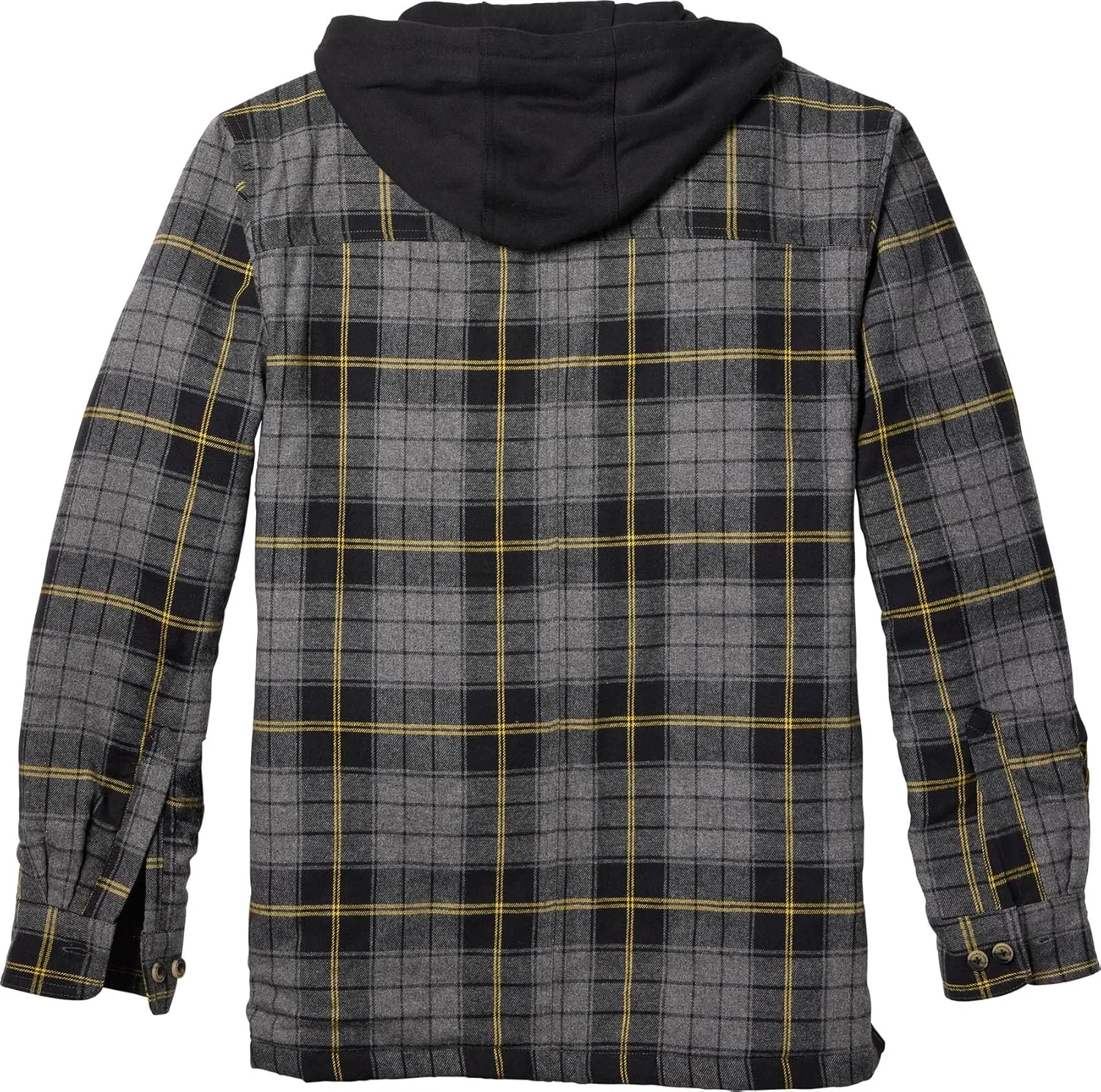 Legendary Whitetails Men's Maplewood Hooded Shirt Jacket