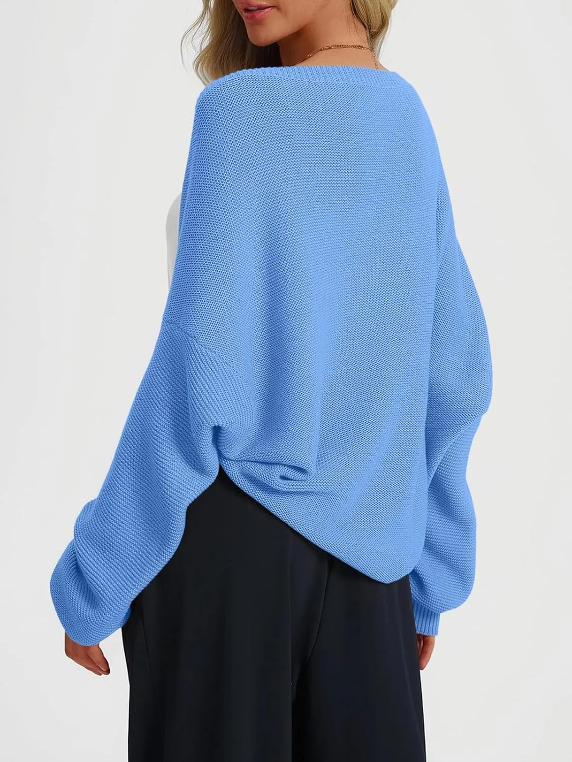LILLUSORY Bolero Shrug Cardigan Sweater Fall Batwing Long Sleeve Cropped Open Front Knitted Sweaters
