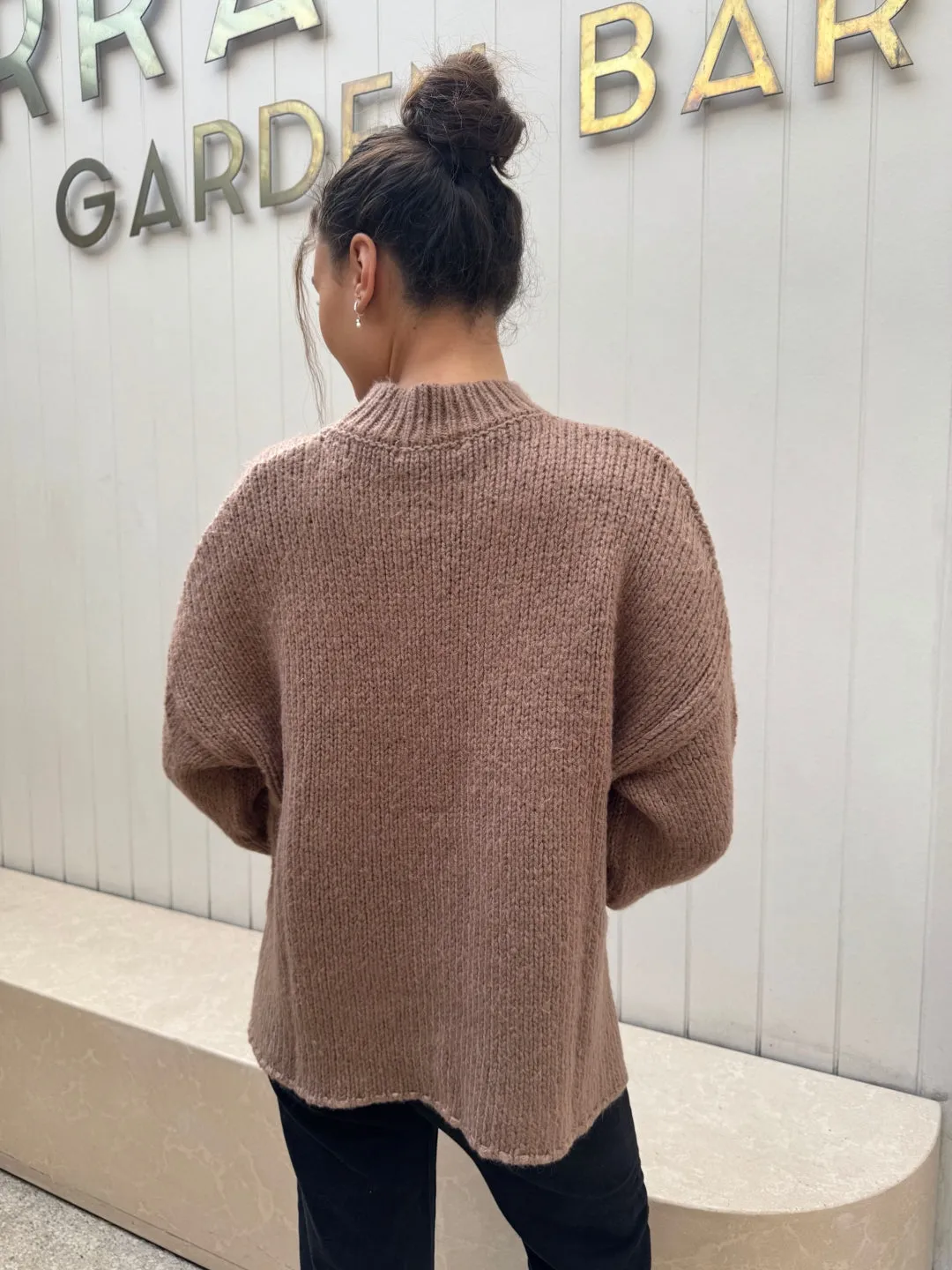 Lincoln Knit Jumper