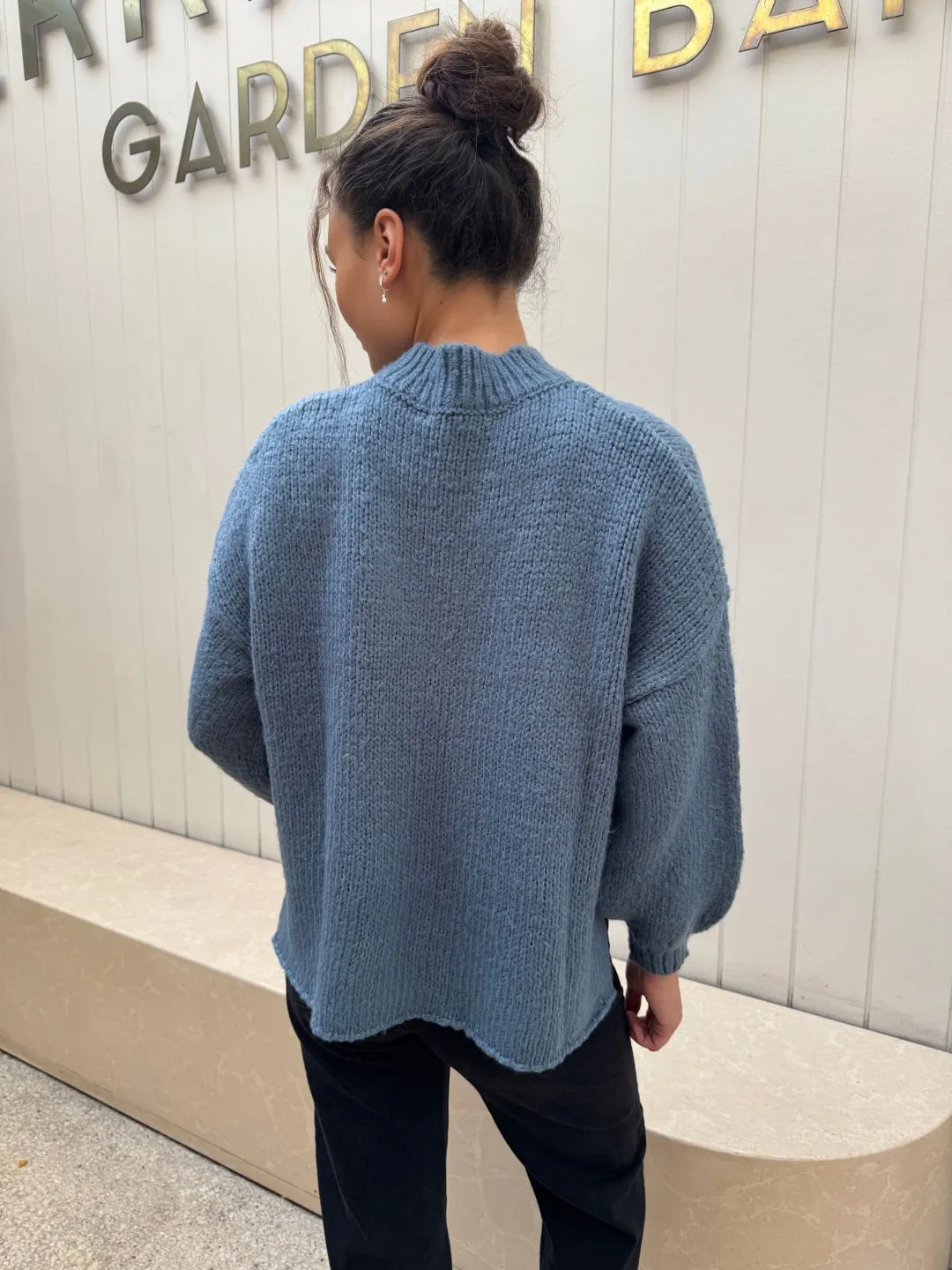 Lincoln Knit Jumper