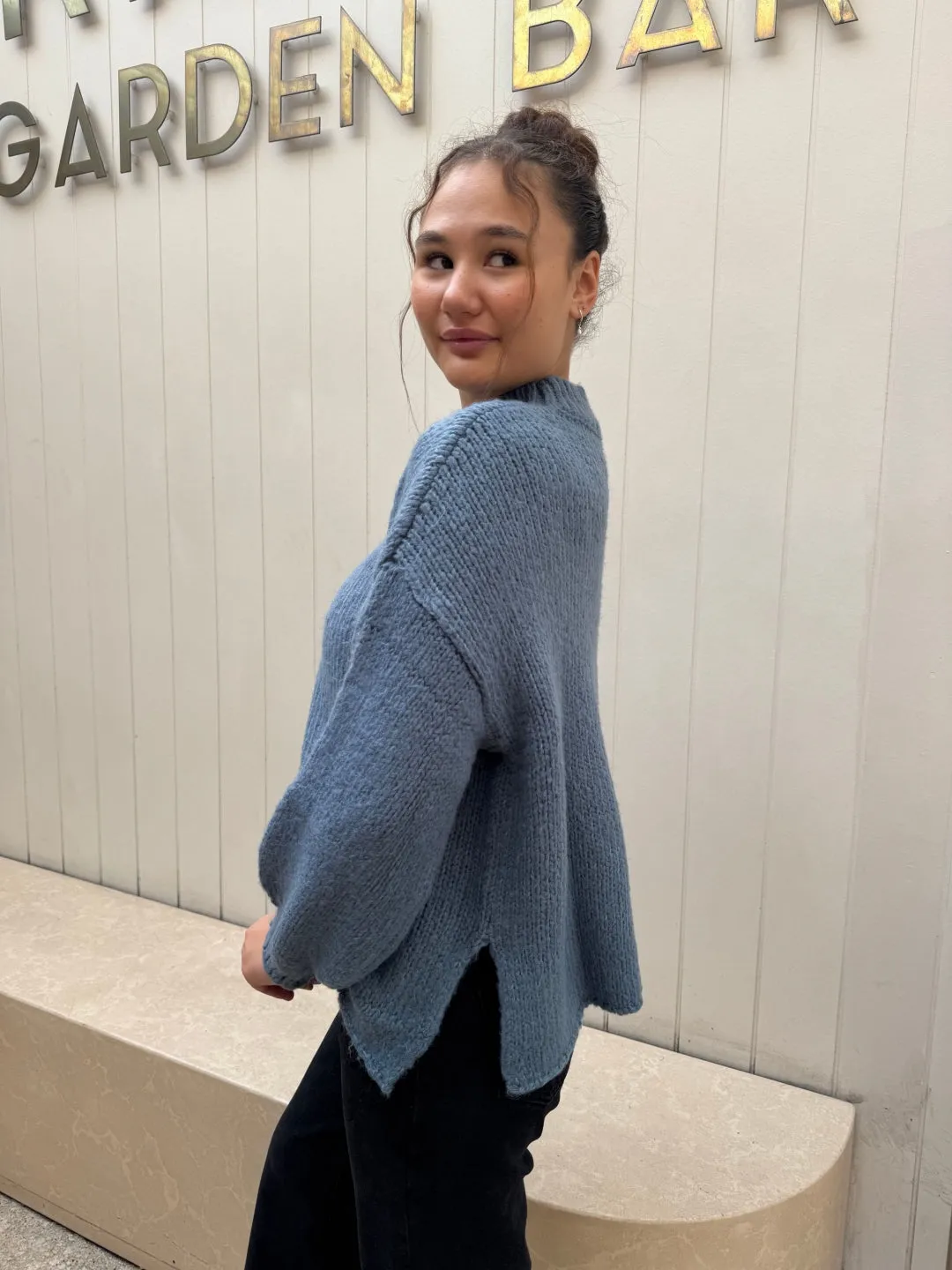 Lincoln Knit Jumper