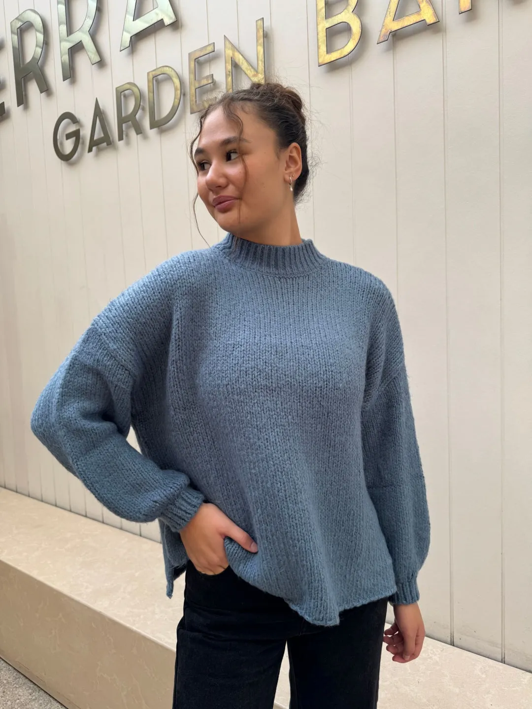 Lincoln Knit Jumper