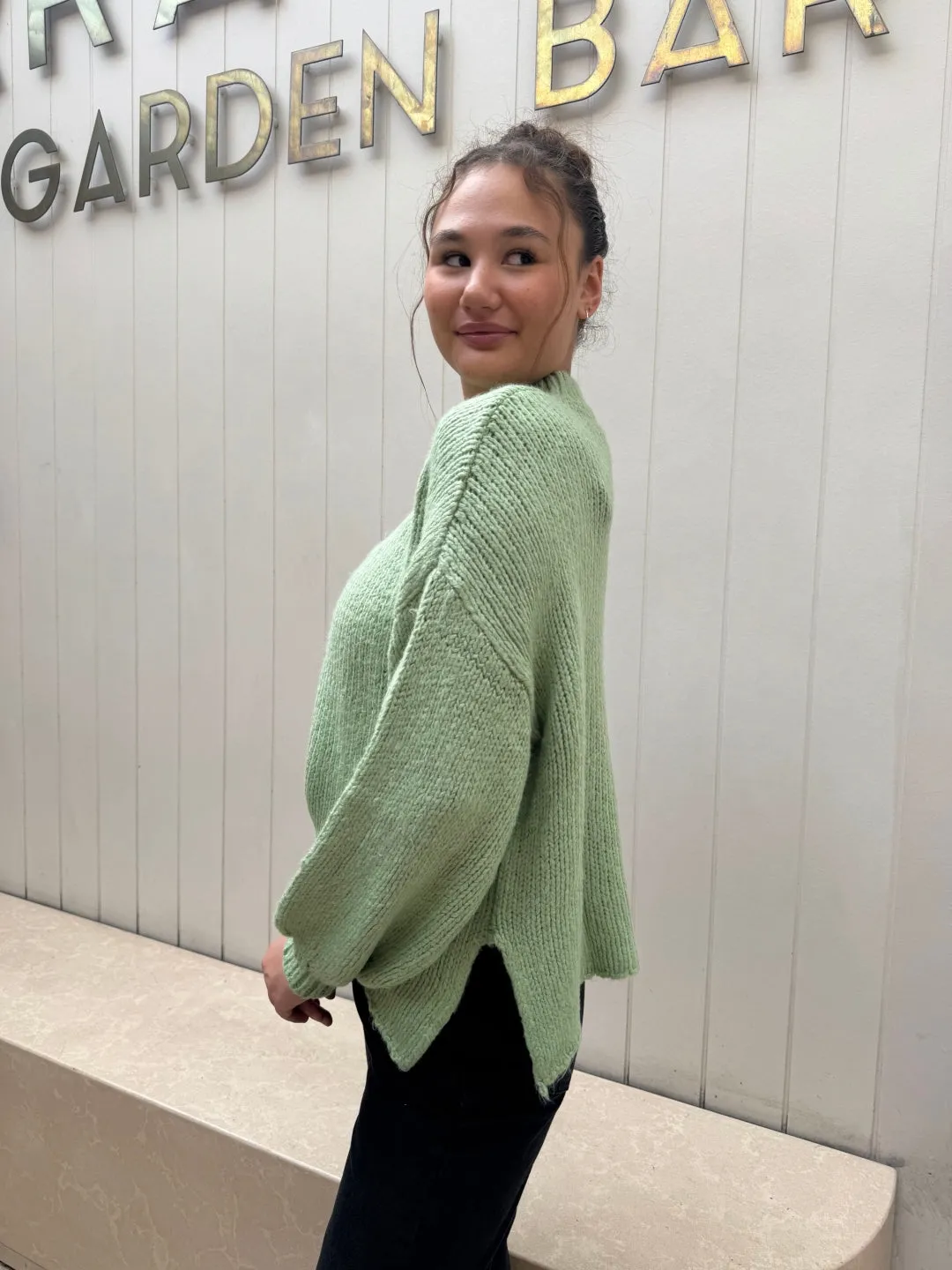 Lincoln Knit Jumper