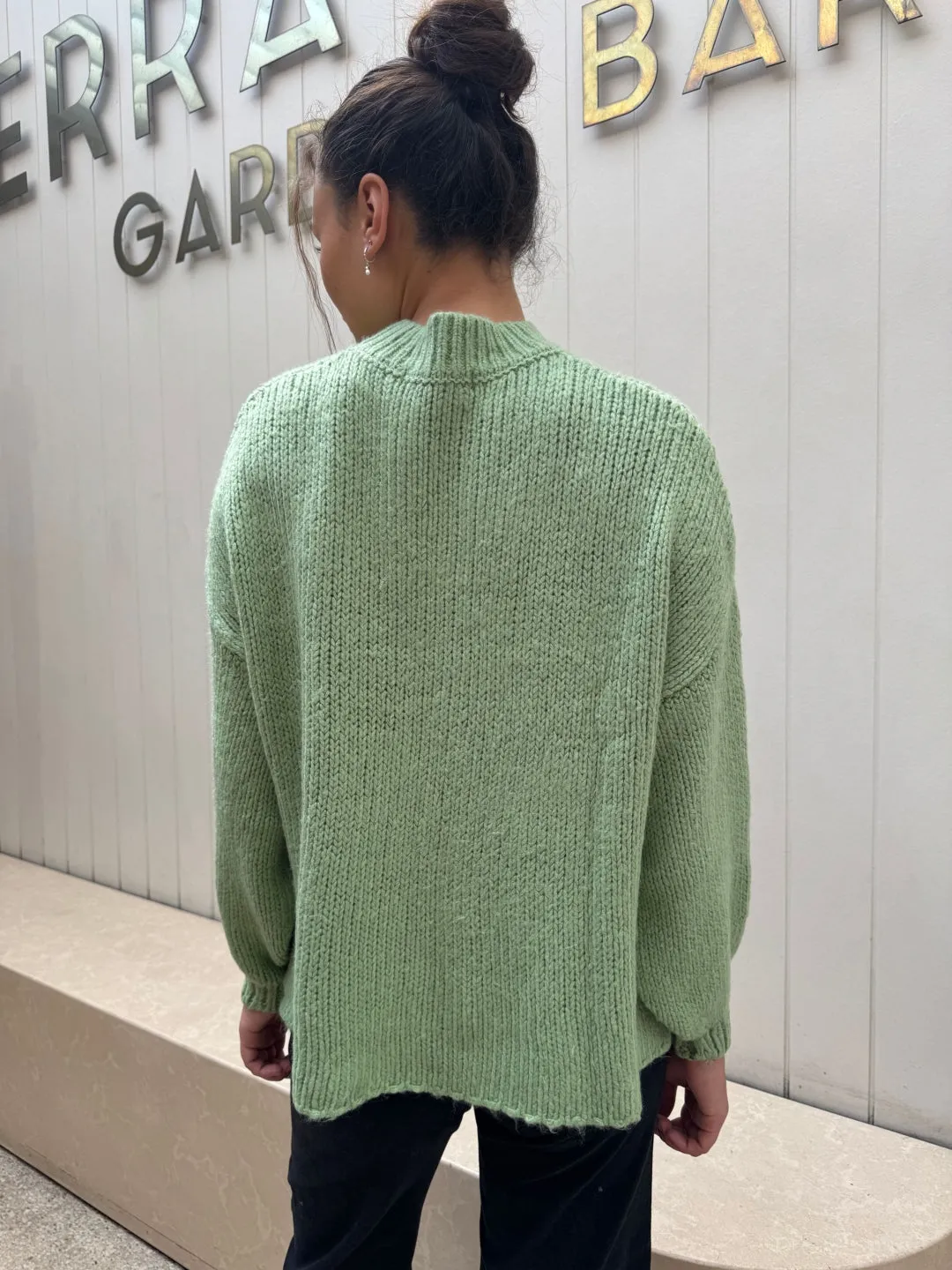 Lincoln Knit Jumper