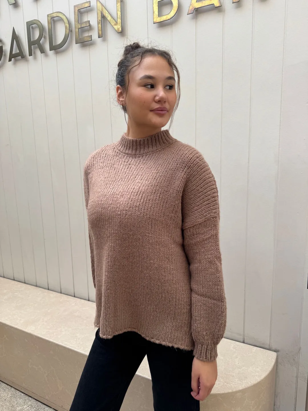 Lincoln Knit Jumper