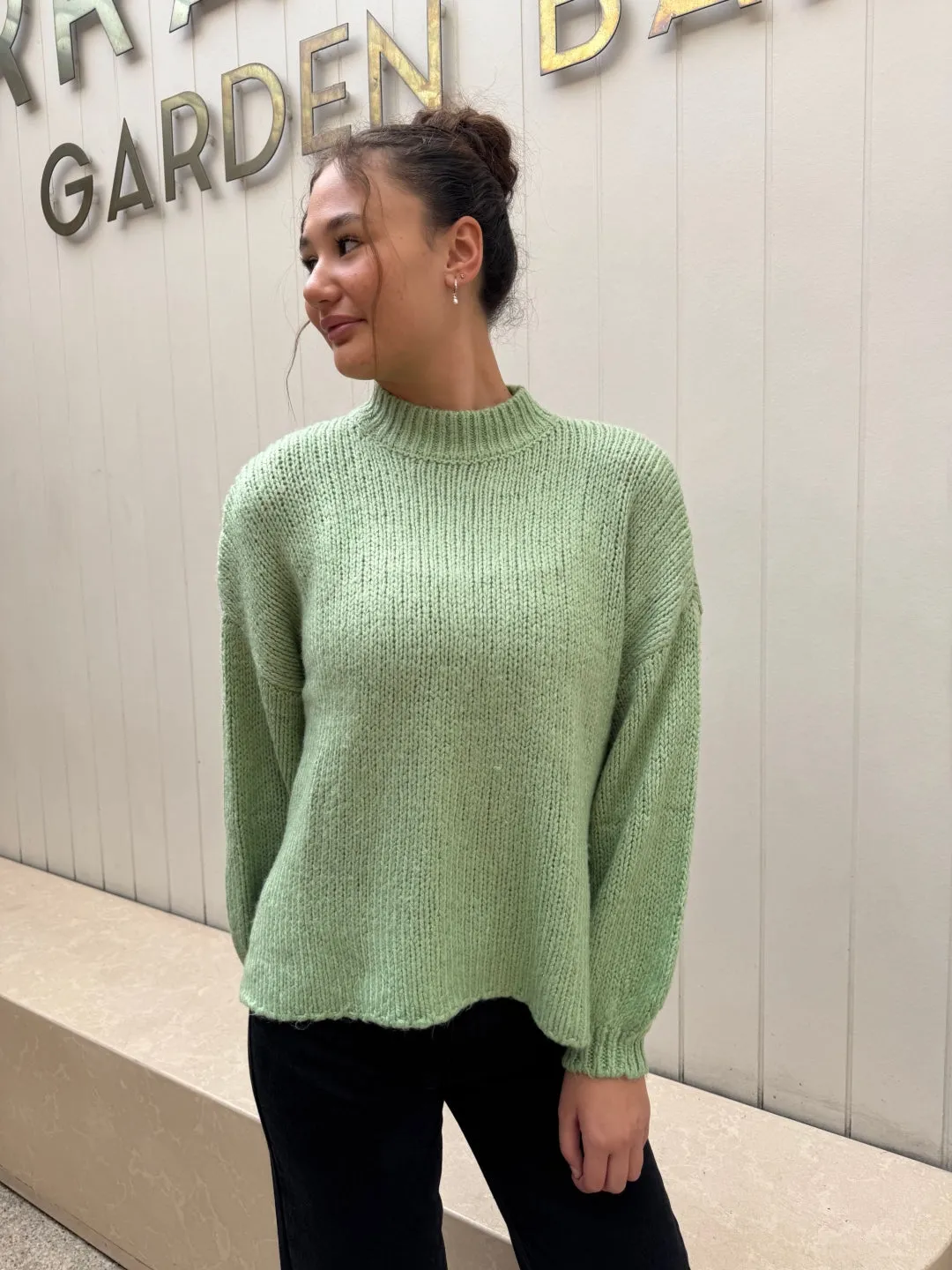 Lincoln Knit Jumper