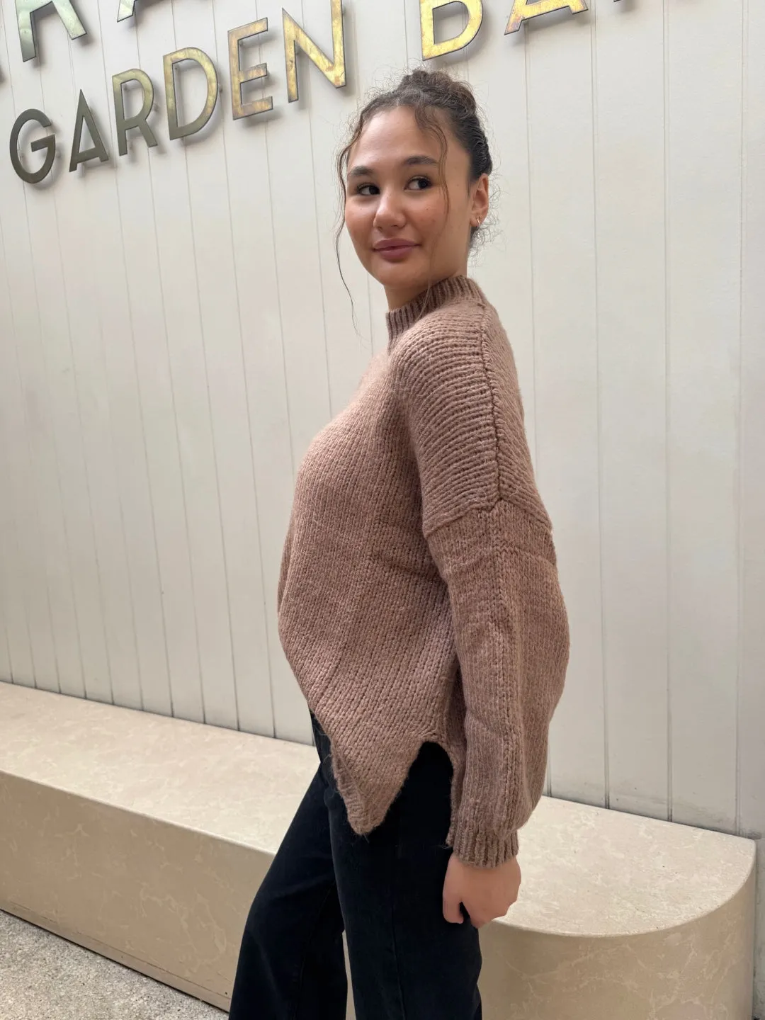 Lincoln Knit Jumper