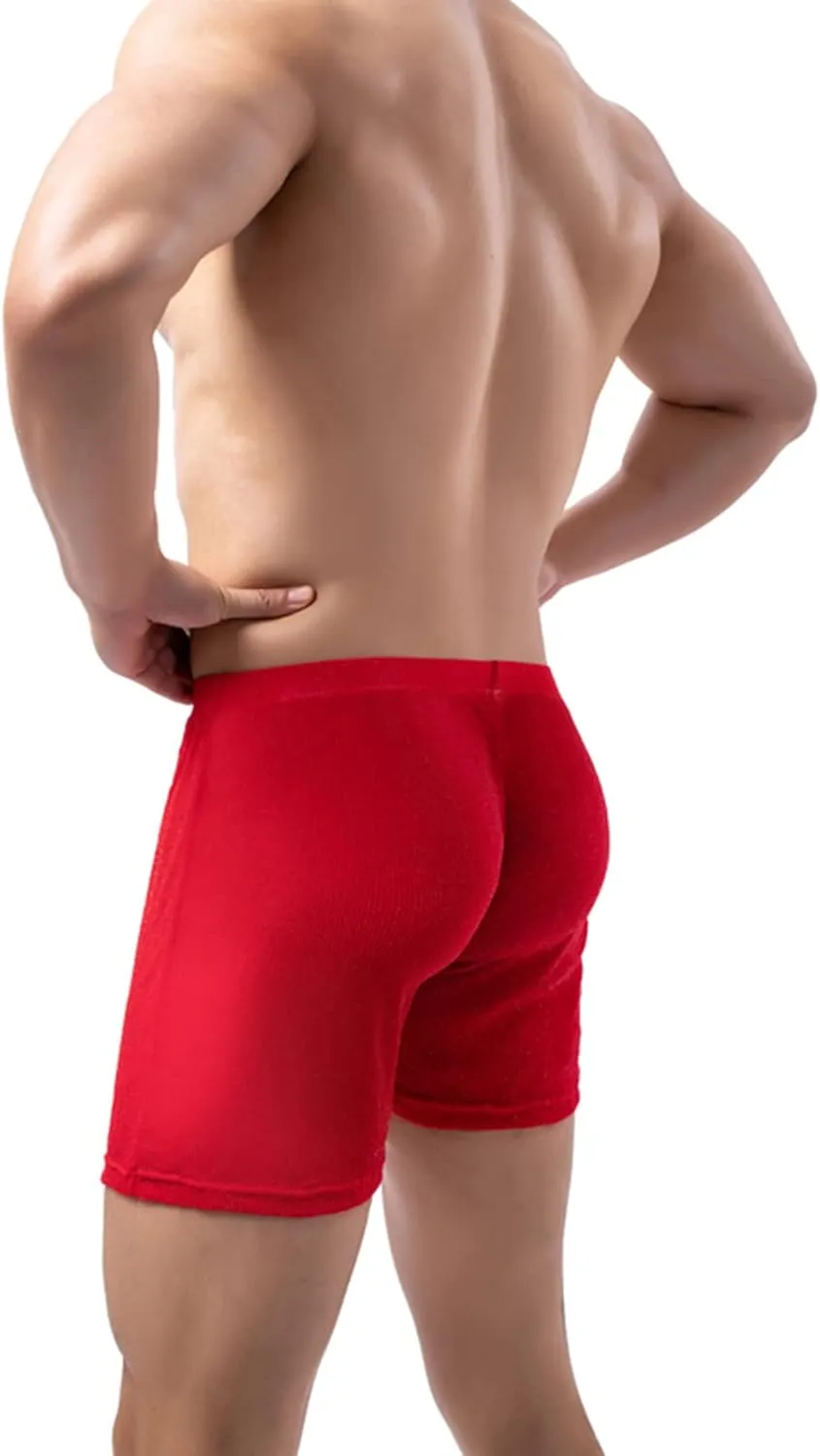 Male Fashion Underpants Sexy Knickers Ride Up Briefs Underwear Pant Sexy Panties Colorful Underwear for Men
