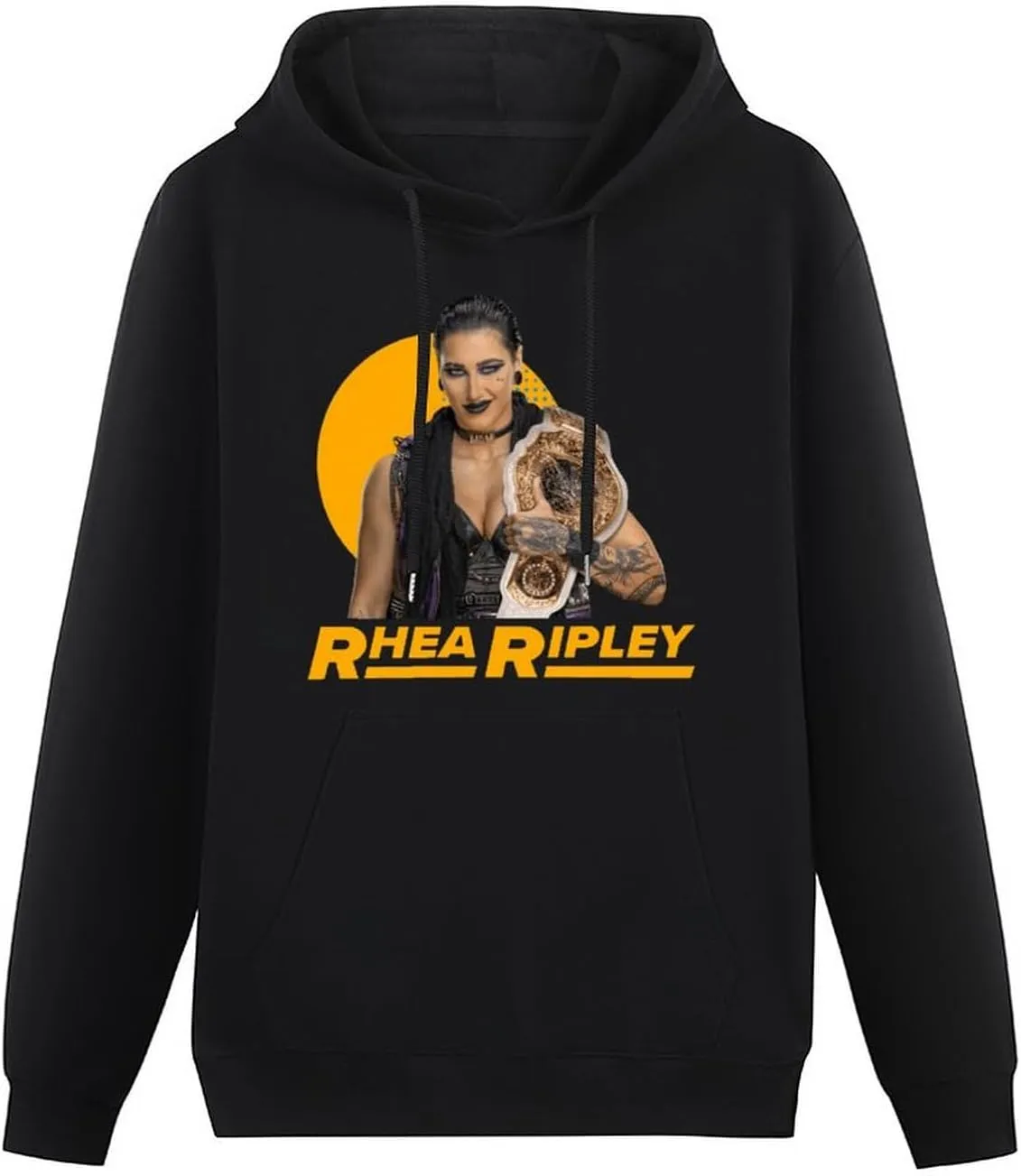 Man Woman Hoodies Oversized Sweatshirts Casual Cotton Hooded Long Sleeve Tops Graphic Clothing