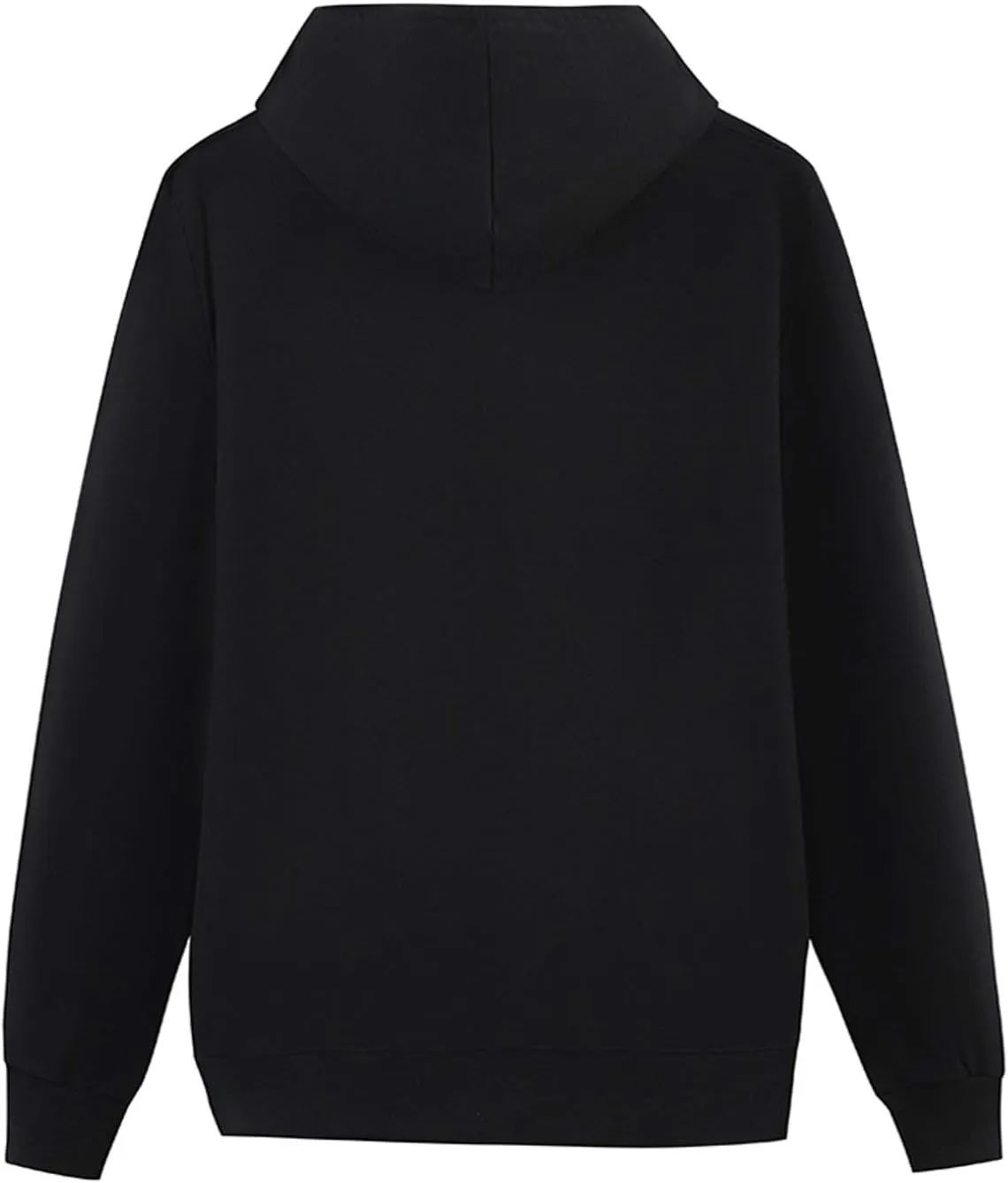 Man Woman Hoodies Oversized Sweatshirts Casual Cotton Hooded Long Sleeve Tops Graphic Clothing