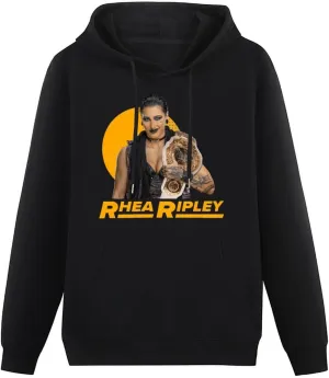 Man Woman Hoodies Oversized Sweatshirts Casual Cotton Hooded Long Sleeve Tops Graphic Clothing