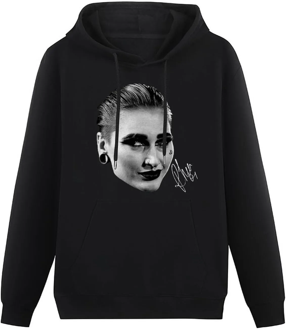 Mans Womans Hoodies Oversized Sweatshirts Casual Cotton Hooded Long Sleeve Tops Graphic Clothing
