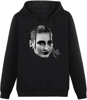 Mans Womans Hoodies Oversized Sweatshirts Casual Cotton Hooded Long Sleeve Tops Graphic Clothing