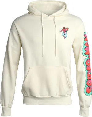 Marvel Mens Avengers Fleece Hoodie Sweatshirt  Retro Iron Man, Hulk, Captain America, Thor, Spider-Man