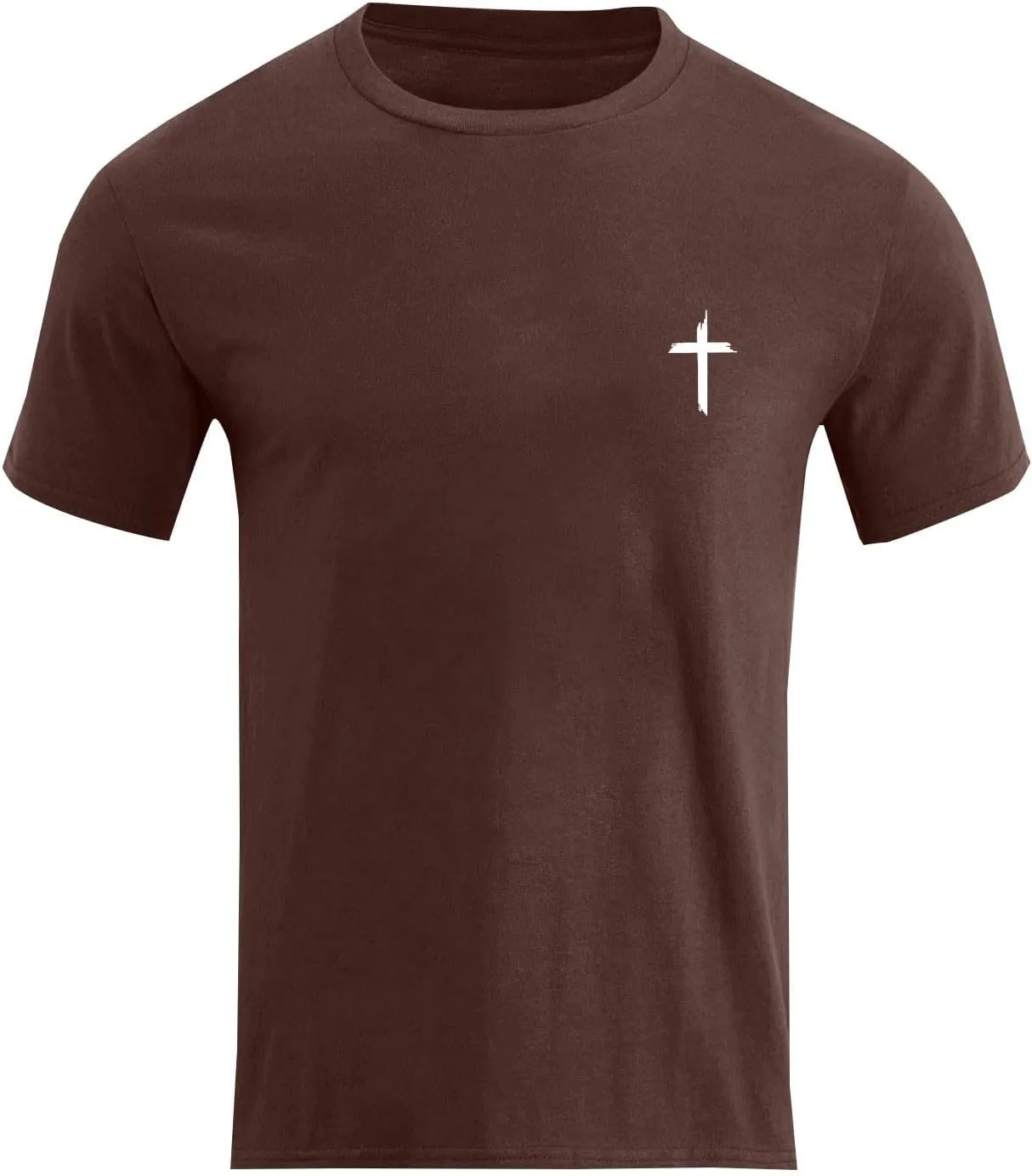 Men Basic Active T Shirt Quick Dry Outdoor Top Breathable Hiking Ready Graphic Comfort Fit Tunics
