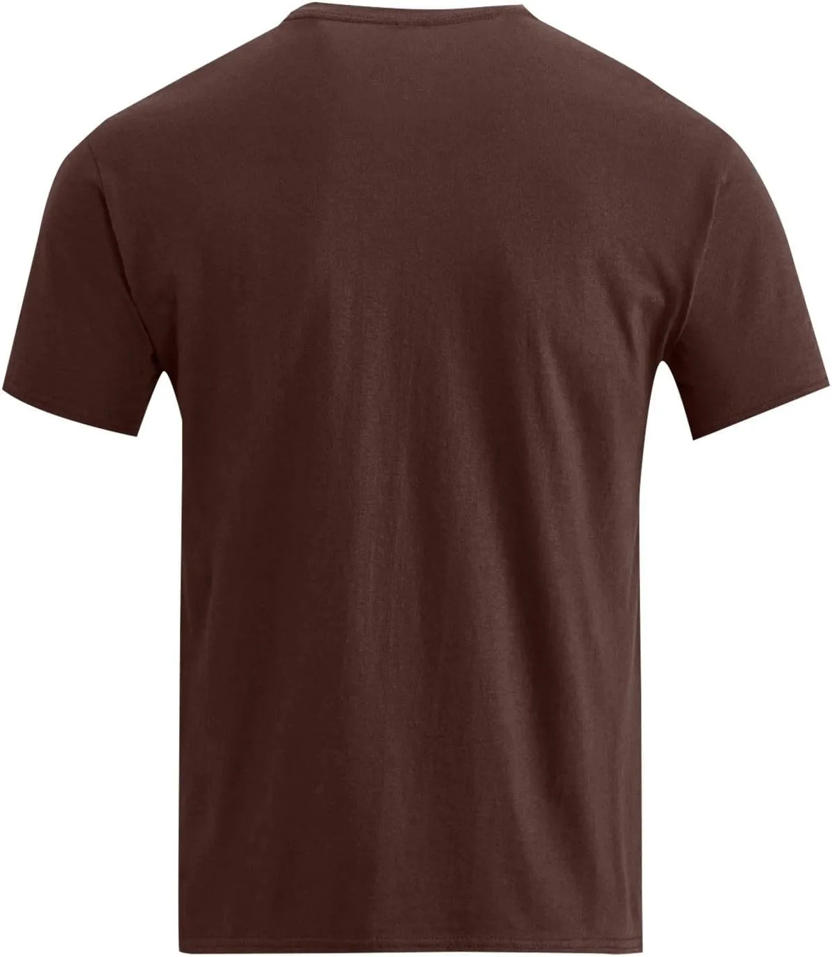 Men Basic Active T Shirt Quick Dry Outdoor Top Breathable Hiking Ready Graphic Comfort Fit Tunics