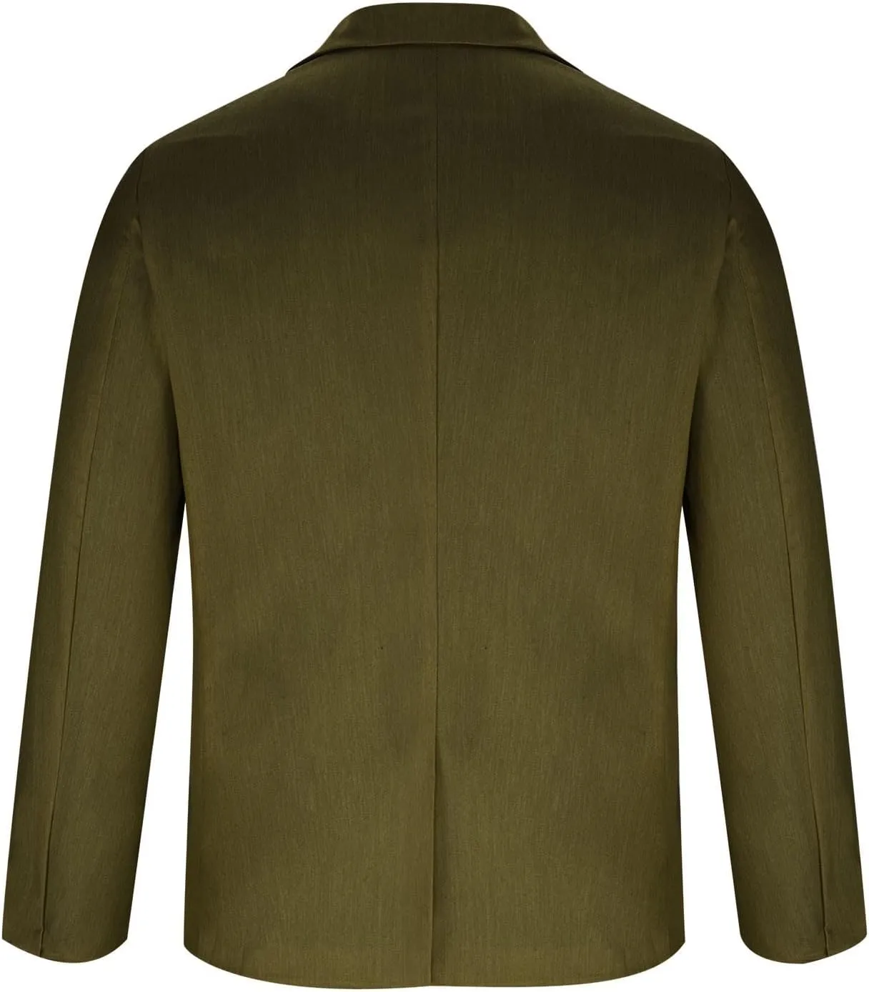 Mens Suit Jacket Gym Sport Coats Slim Fit Business Office Work Blazers Lightweight Open Front Stretch Work Cardigan