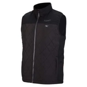 Milwaukee 303B-203X M12 Heated AXIS Vest Only 3X-Large, Black