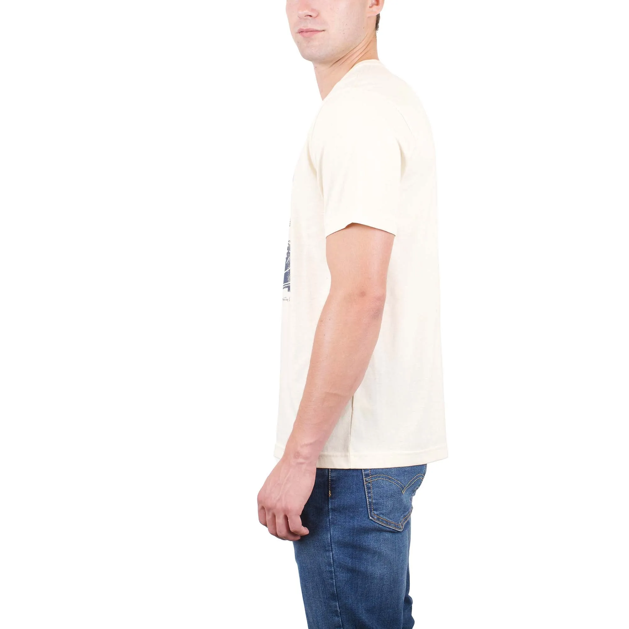 Montauk SS T-Shirt "Flat Pack"