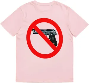 No Violence Unisex Organic Cotton t-Shirt