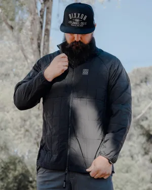 Nomad Puffer Jacket - Black