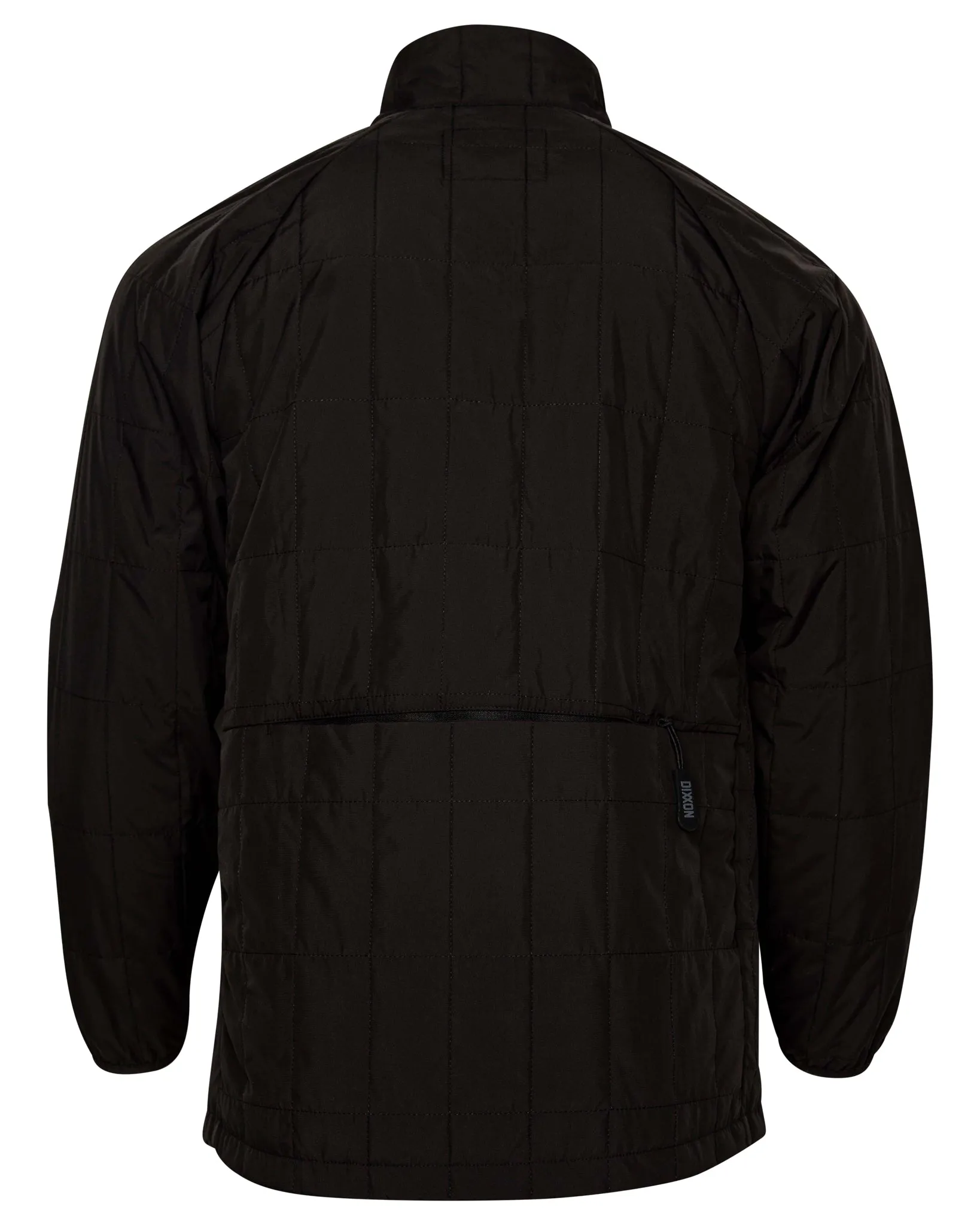Nomad Puffer Jacket - Black
