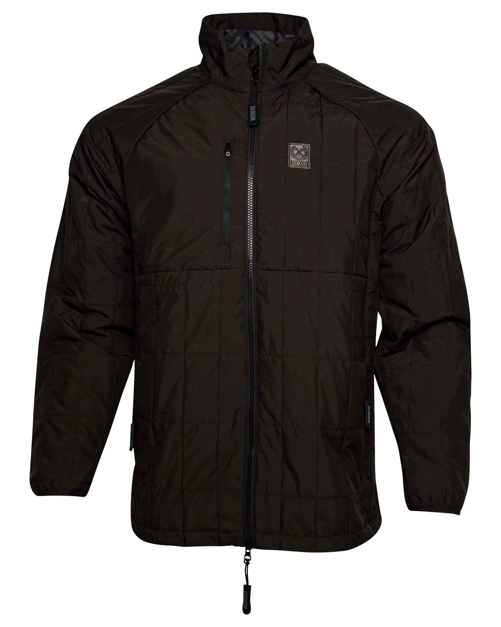 Nomad Puffer Jacket - Black