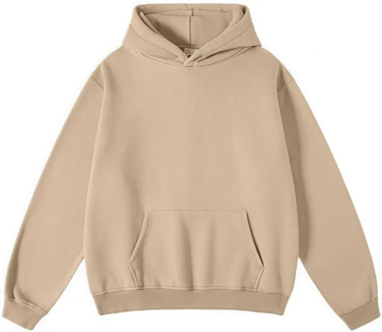 Oversize Men's Vintage Hoodie Zip Up Long Sleeve Sweatshirt with Pockets Acid Wash Streetwear Fleece Hoodies Jacket