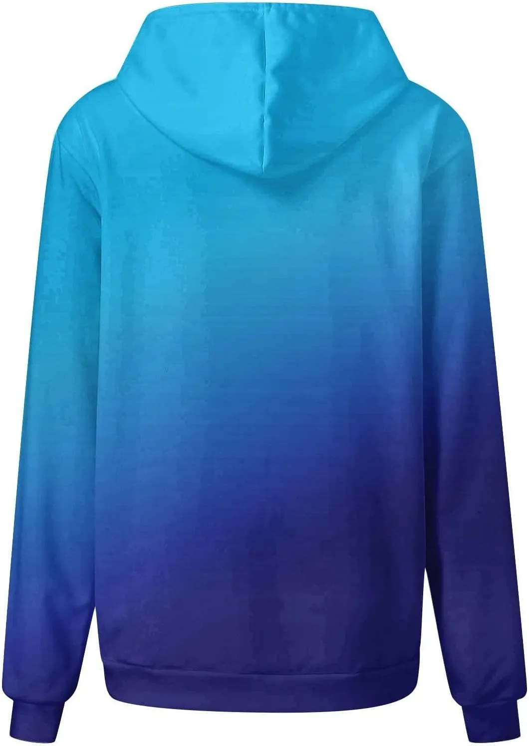 Oversized Hoodies for Women Plus Size Drawstring Sweatshirt with Pocket Loose Pullover Long Sleeve Travel Clothes