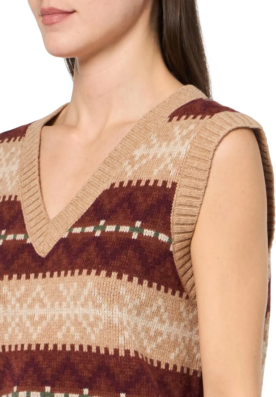 PENDLETON Women's Harlow Sweater Vest