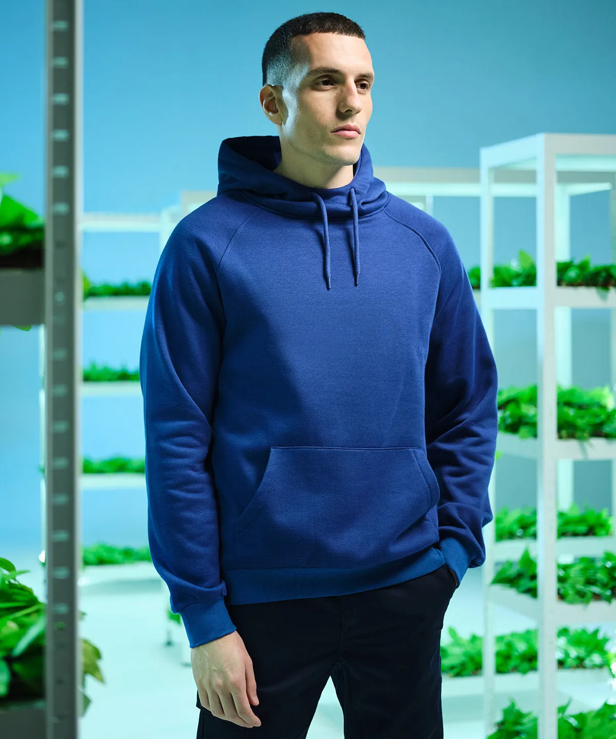 Pro overhead hoodie | Classic Red