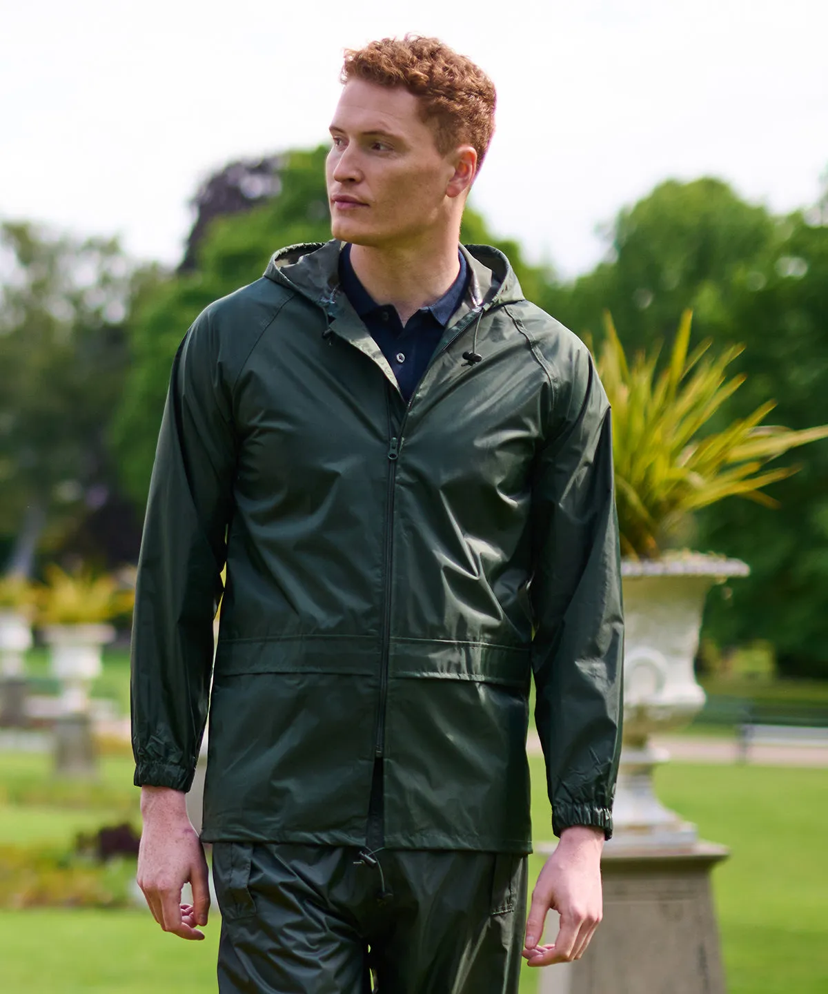 Pro Stormbreak jacket | Navy