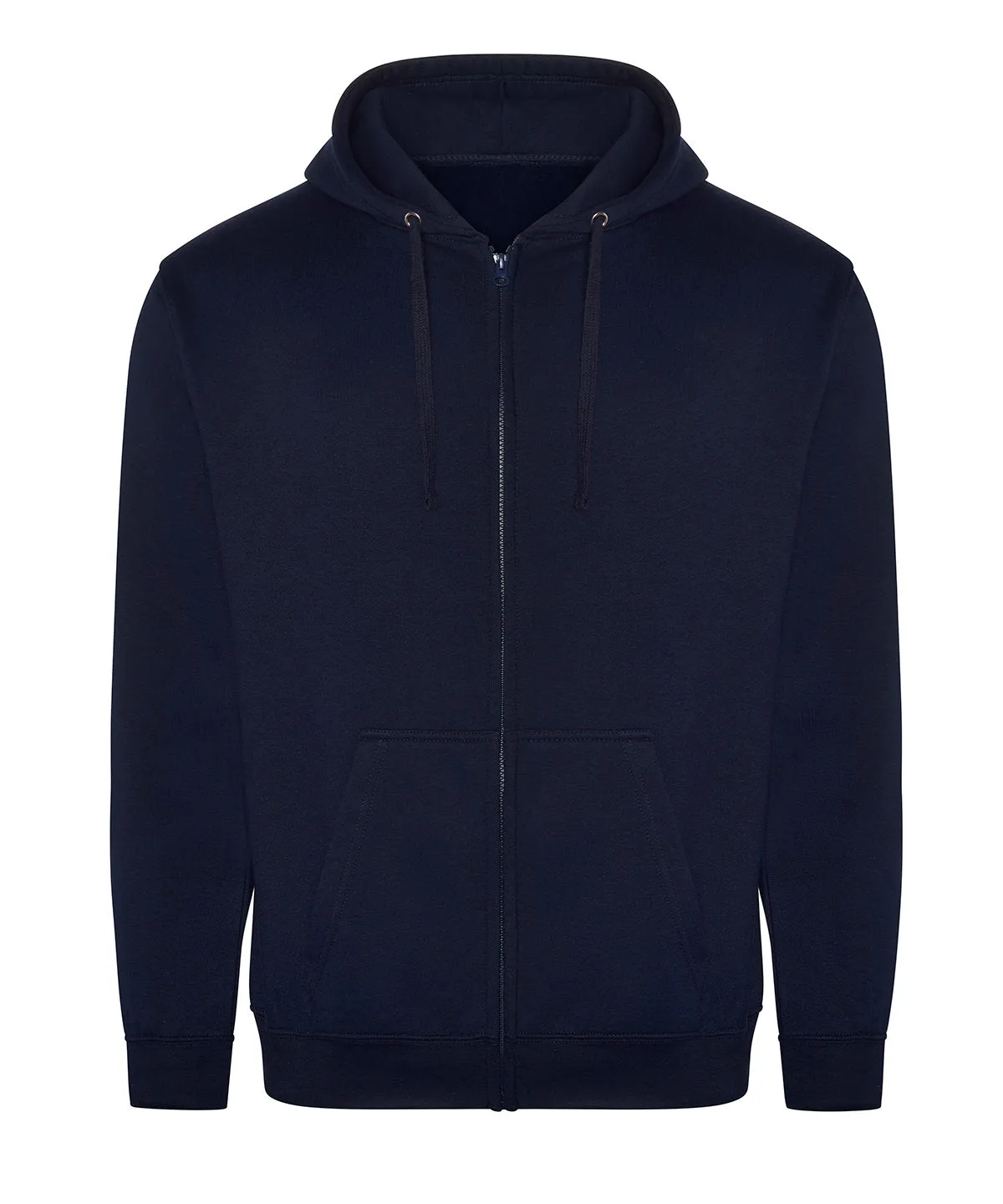 Pro zip hoodie | Navy