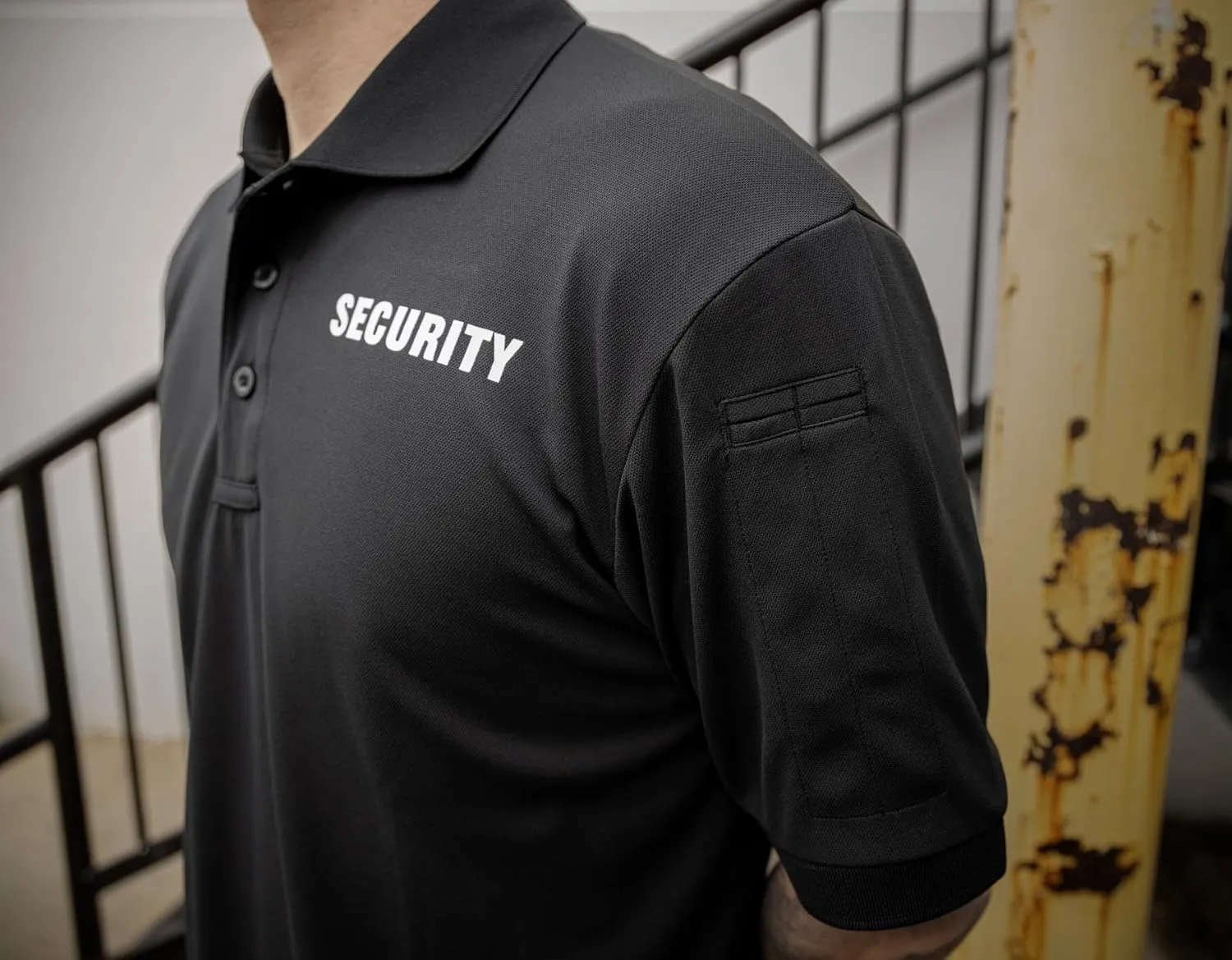 Propper Short Sleeve Security Uniform Polo Shirt