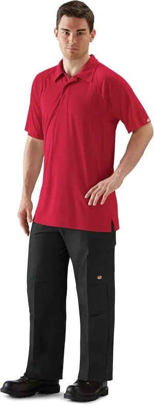 Red Kap Men's Active Performance Polo Shirt