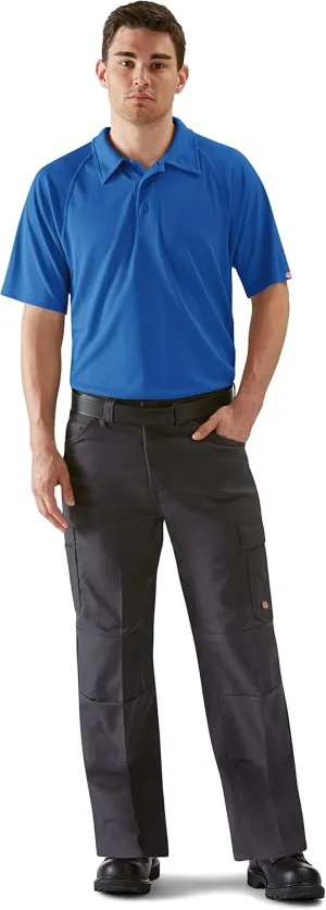 Red Kap Men's Active Performance Polo Shirt