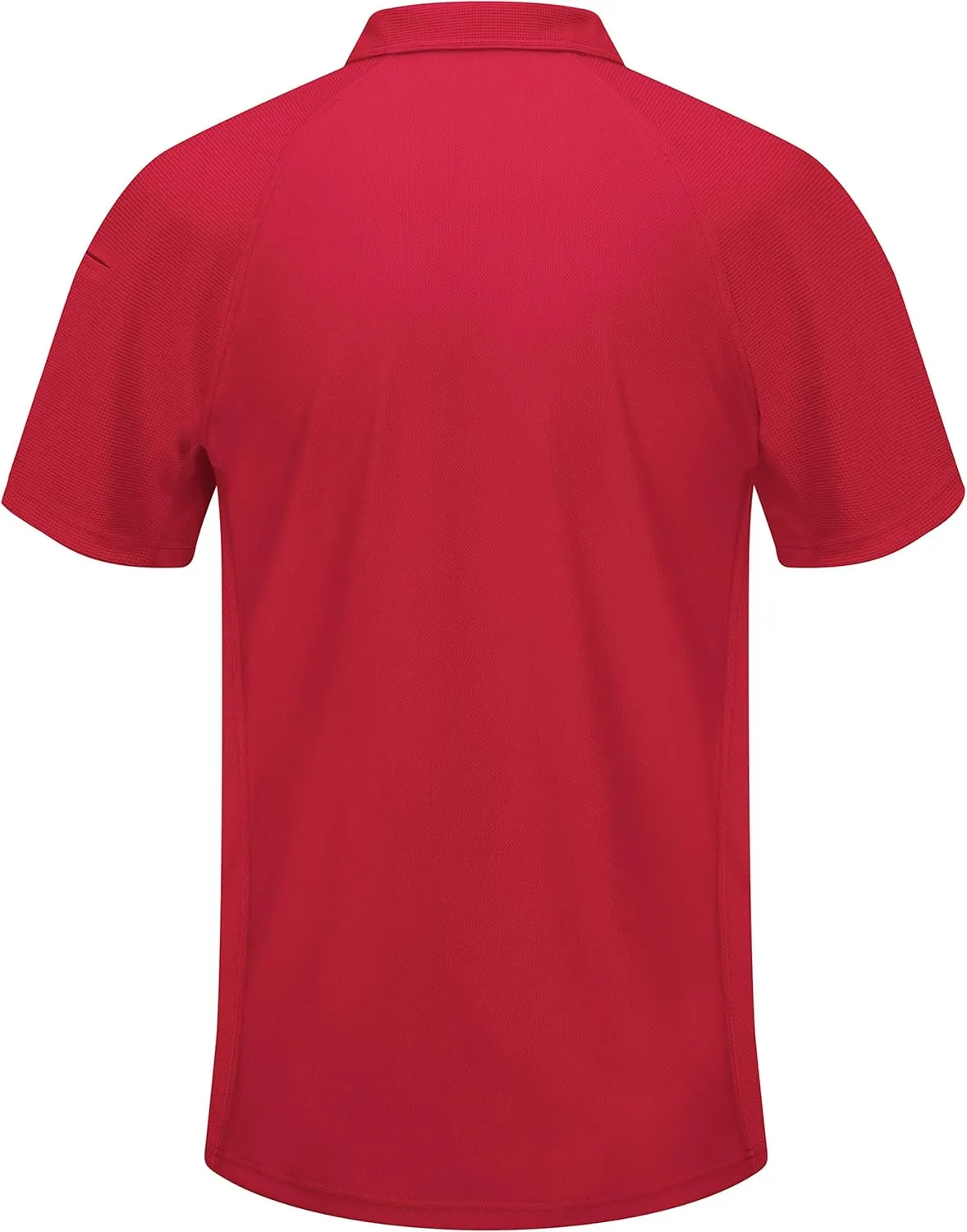 Red Kap Men's Active Performance Polo Shirt