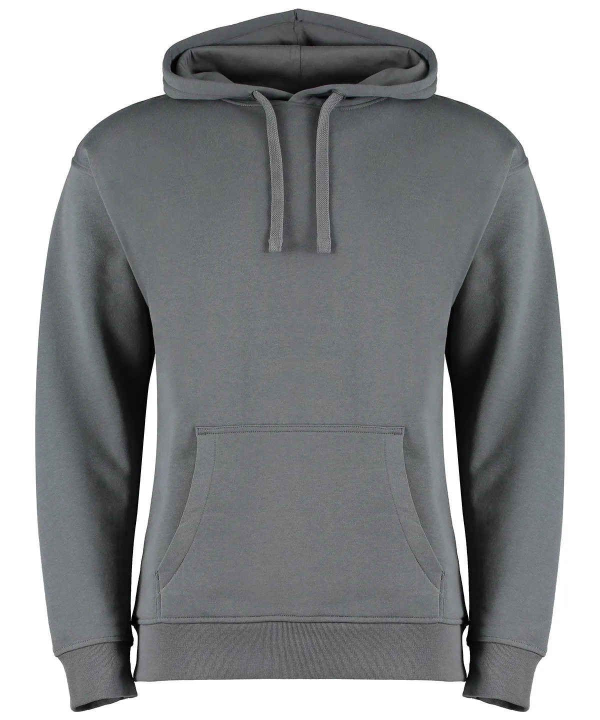 Regular fit hoodie | Dark Grey