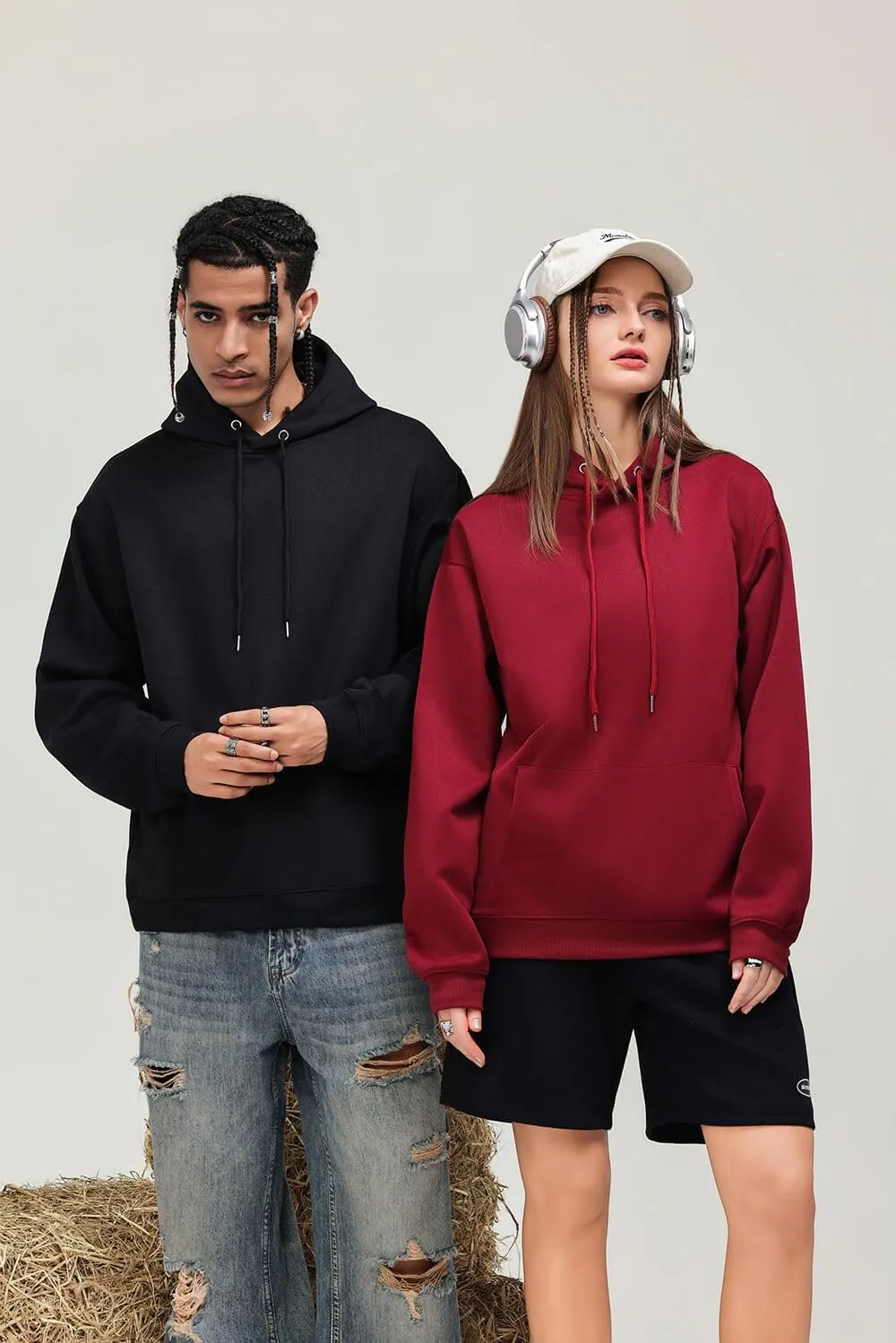 Rizz Em With The Tism Hoodie, Rizz Em With The Tism Funny Raccoon Meme Hoodie, Unisex Funny Raccoon Pullover Hoodie